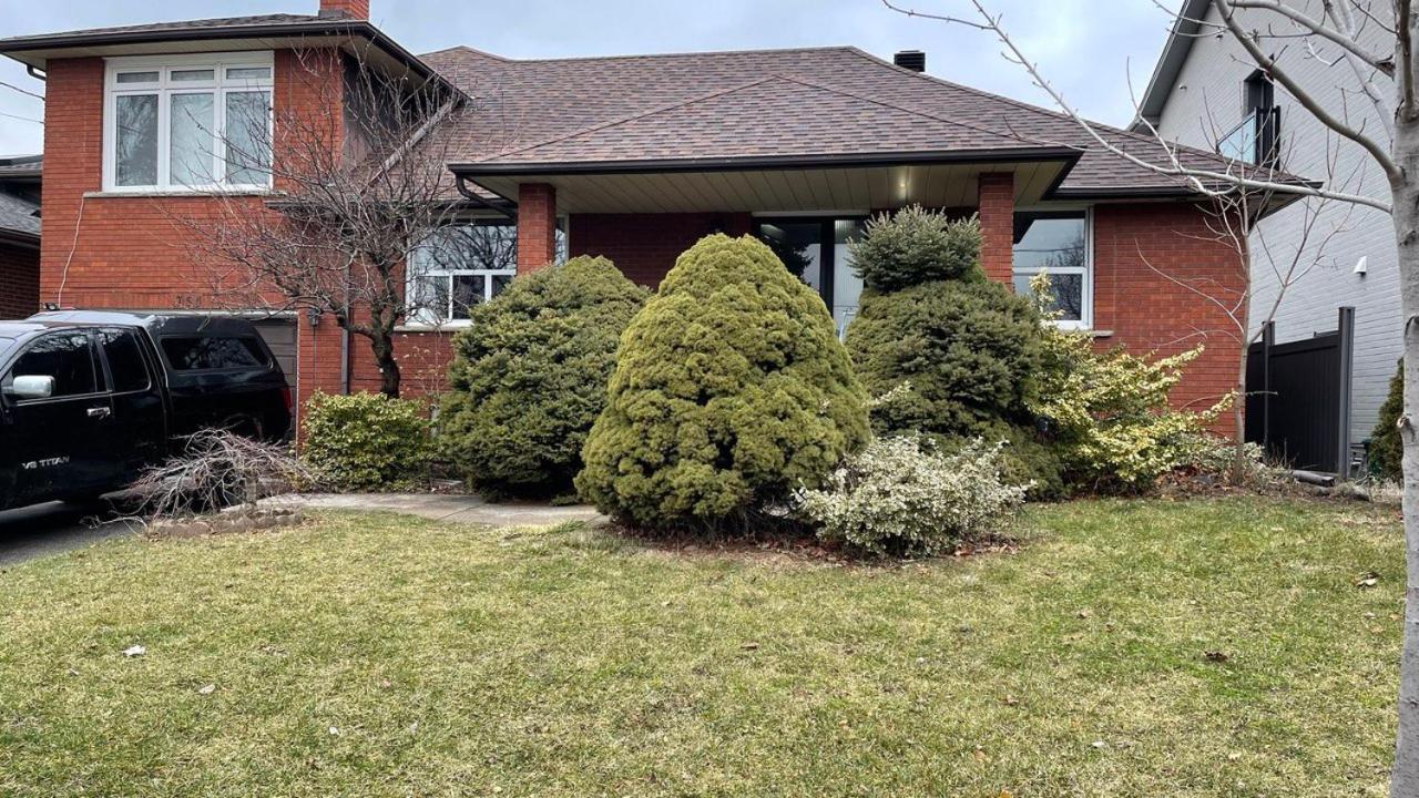 Glengrove Cozy Home Toronto Kültér fotó